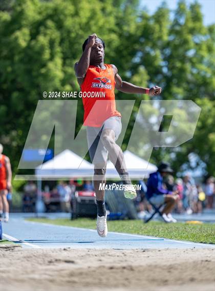 Thumbnail 3 in UHSAA 6A Finals (Long Jump) photogallery.