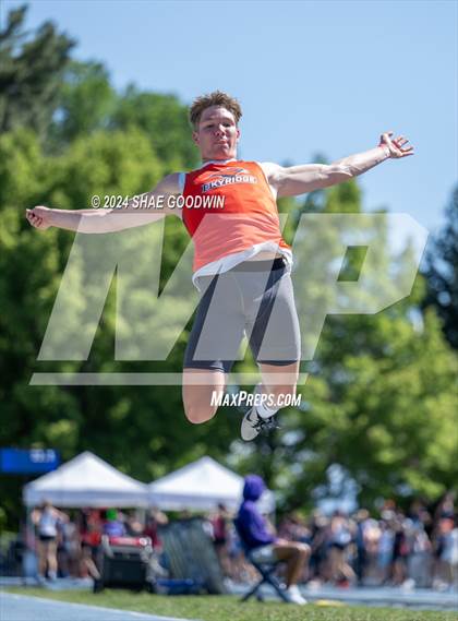 Thumbnail 1 in UHSAA 6A Finals (Long Jump) photogallery.