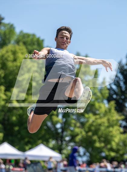 Thumbnail 1 in UHSAA 6A Finals (Long Jump) photogallery.
