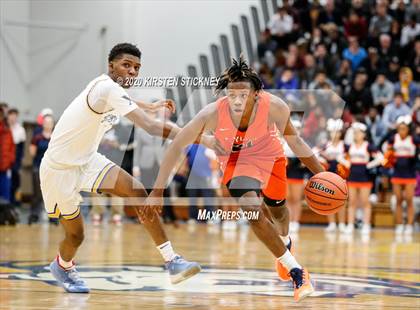 Thumbnail 3 in Whitney Young vs Simeon (IHSA 4A Super Sectional Semifinal) photogallery.