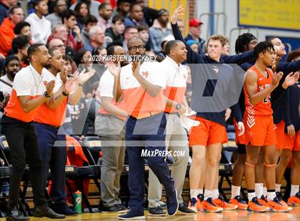 Thumbnail 2 in Whitney Young vs Simeon (IHSA 4A Super Sectional Semifinal) photogallery.