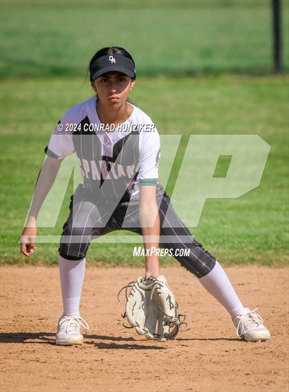 Thumbnail 1 in Orangewood Academy vs. Muir (CIF SS Division 7 Round 2) photogallery.