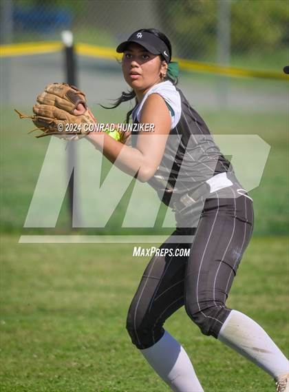 Thumbnail 3 in Orangewood Academy vs. Muir (CIF SS Division 7 Round 2) photogallery.