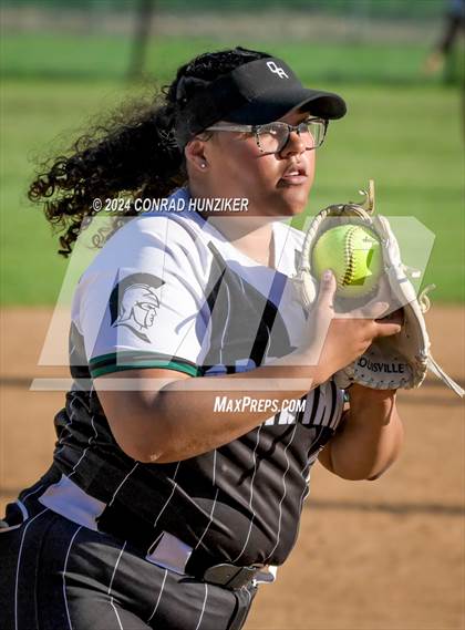 Thumbnail 1 in Orangewood Academy vs. Muir (CIF SS Division 7 Round 2) photogallery.