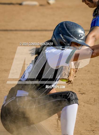 Thumbnail 1 in Orangewood Academy vs. Muir (CIF SS Division 7 Round 2) photogallery.