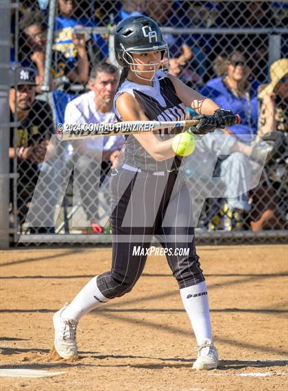 Thumbnail 3 in Orangewood Academy vs. Muir (CIF SS Division 7 Round 2) photogallery.