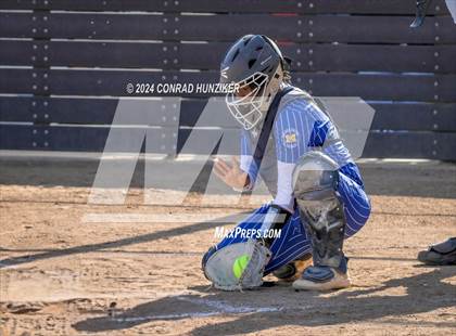Thumbnail 1 in Orangewood Academy vs. Muir (CIF SS Division 7 Round 2) photogallery.