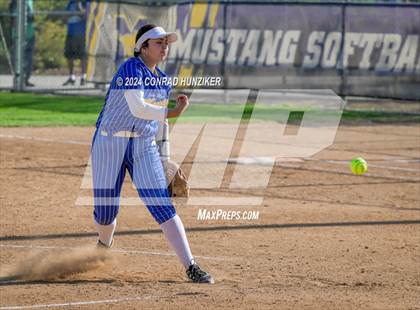 Thumbnail 3 in Orangewood Academy vs. Muir (CIF SS Division 7 Round 2) photogallery.