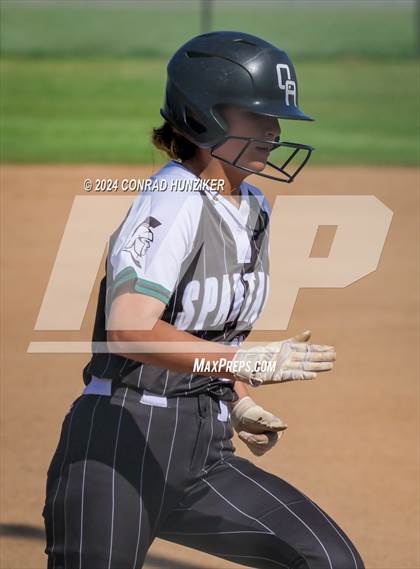 Thumbnail 3 in Orangewood Academy vs. Muir (CIF SS Division 7 Round 2) photogallery.