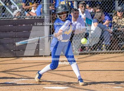 Thumbnail 1 in Orangewood Academy vs. Muir (CIF SS Division 7 Round 2) photogallery.