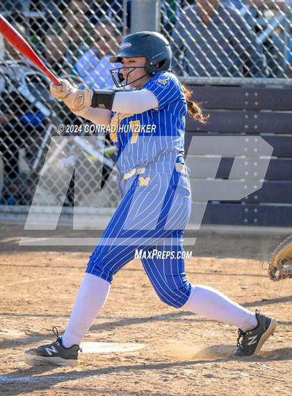Thumbnail 3 in Orangewood Academy vs. Muir (CIF SS Division 7 Round 2) photogallery.