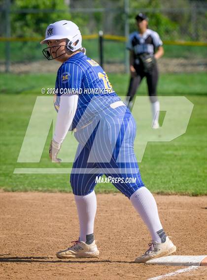 Thumbnail 2 in Orangewood Academy vs. Muir (CIF SS Division 7 Round 2) photogallery.