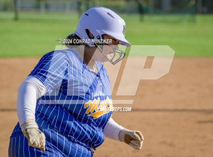 Thumbnail 3 in Orangewood Academy vs. Muir (CIF SS Division 7 Round 2) photogallery.