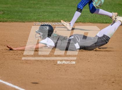 Thumbnail 1 in Orangewood Academy vs. Muir (CIF SS Division 7 Round 2) photogallery.