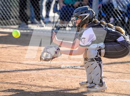 Thumbnail 2 in Orangewood Academy vs. Muir (CIF SS Division 7 Round 2) photogallery.