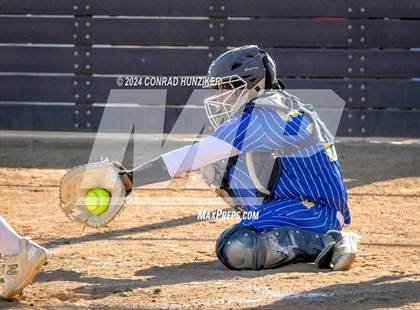 Thumbnail 3 in Orangewood Academy vs. Muir (CIF SS Division 7 Round 2) photogallery.