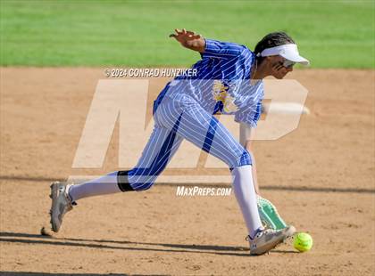 Thumbnail 2 in Orangewood Academy vs. Muir (CIF SS Division 7 Round 2) photogallery.