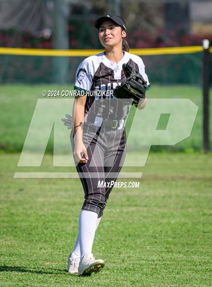 Thumbnail 3 in Orangewood Academy vs. Muir (CIF SS Division 7 Round 2) photogallery.