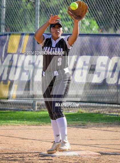 Thumbnail 1 in Orangewood Academy vs. Muir (CIF SS Division 7 Round 2) photogallery.