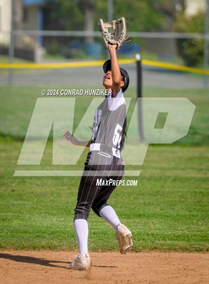 Thumbnail 1 in Orangewood Academy vs. Muir (CIF SS Division 7 Round 2) photogallery.