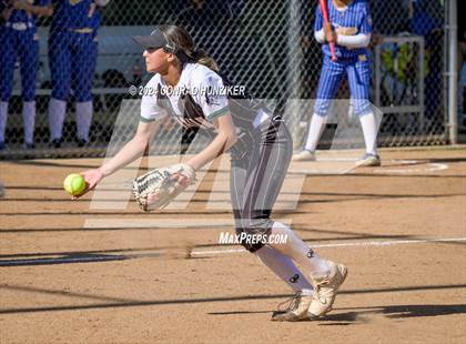 Thumbnail 3 in Orangewood Academy vs. Muir (CIF SS Division 7 Round 2) photogallery.
