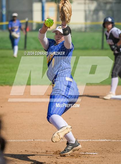 Thumbnail 3 in Orangewood Academy vs. Muir (CIF SS Division 7 Round 2) photogallery.