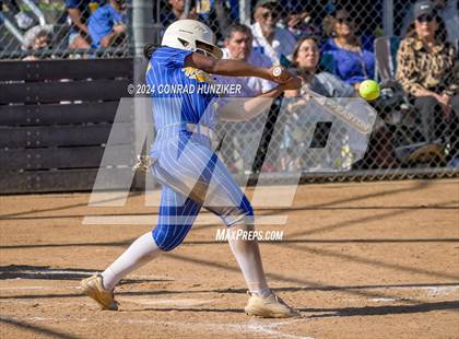 Thumbnail 2 in Orangewood Academy vs. Muir (CIF SS Division 7 Round 2) photogallery.