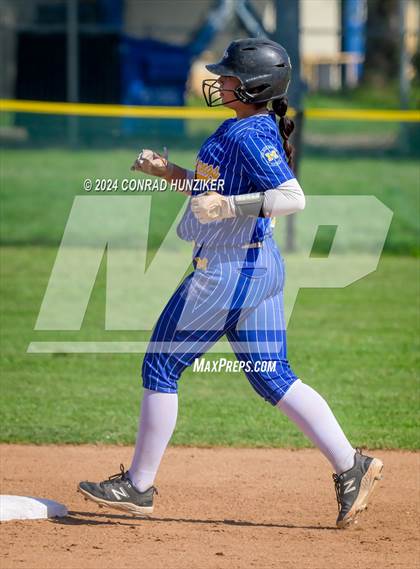Thumbnail 3 in Orangewood Academy vs. Muir (CIF SS Division 7 Round 2) photogallery.