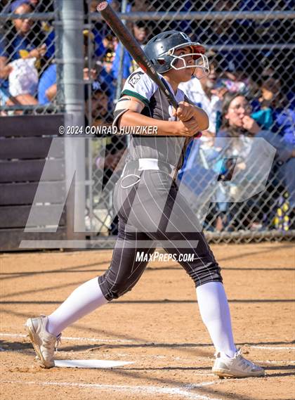 Thumbnail 2 in Orangewood Academy vs. Muir (CIF SS Division 7 Round 2) photogallery.