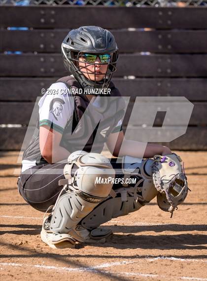Thumbnail 2 in Orangewood Academy vs. Muir (CIF SS Division 7 Round 2) photogallery.