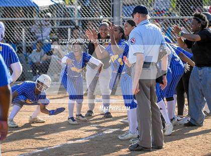 Thumbnail 1 in Orangewood Academy vs. Muir (CIF SS Division 7 Round 2) photogallery.