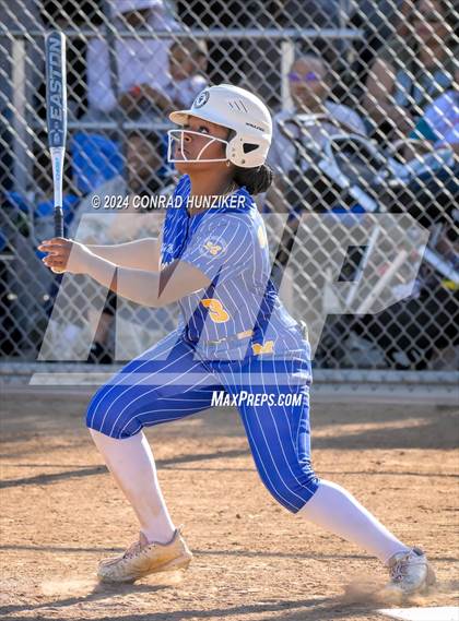 Thumbnail 2 in Orangewood Academy vs. Muir (CIF SS Division 7 Round 2) photogallery.