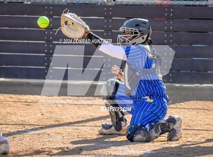 Thumbnail 2 in Orangewood Academy vs. Muir (CIF SS Division 7 Round 2) photogallery.