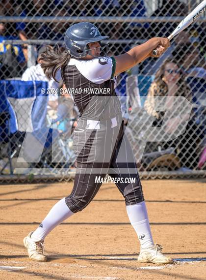 Thumbnail 2 in Orangewood Academy vs. Muir (CIF SS Division 7 Round 2) photogallery.