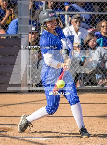 Thumbnail 3 in Orangewood Academy vs. Muir (CIF SS Division 7 Round 2) photogallery.