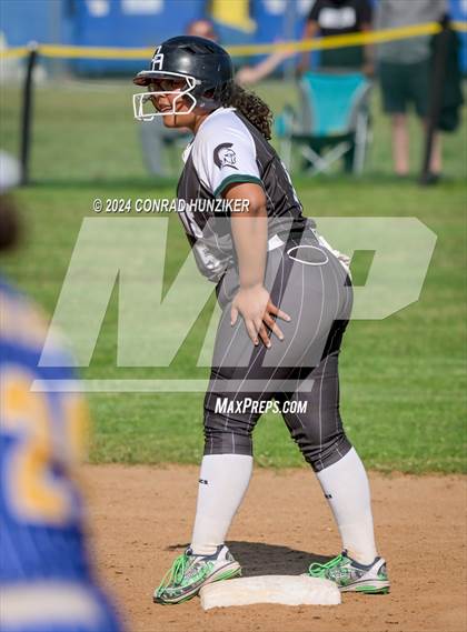 Thumbnail 2 in Orangewood Academy vs. Muir (CIF SS Division 7 Round 2) photogallery.