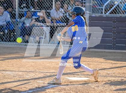 Thumbnail 2 in Orangewood Academy vs. Muir (CIF SS Division 7 Round 2) photogallery.