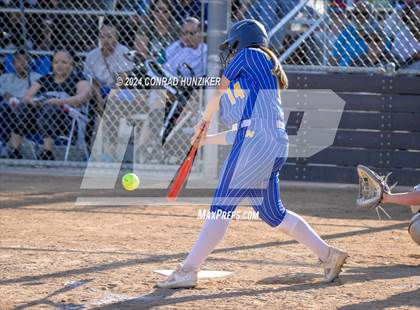 Thumbnail 3 in Orangewood Academy vs. Muir (CIF SS Division 7 Round 2) photogallery.