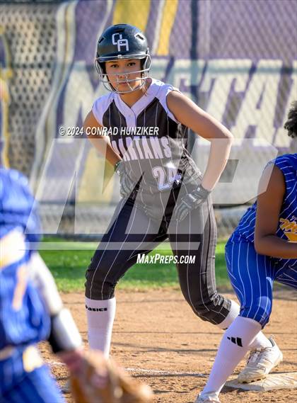 Thumbnail 3 in Orangewood Academy vs. Muir (CIF SS Division 7 Round 2) photogallery.