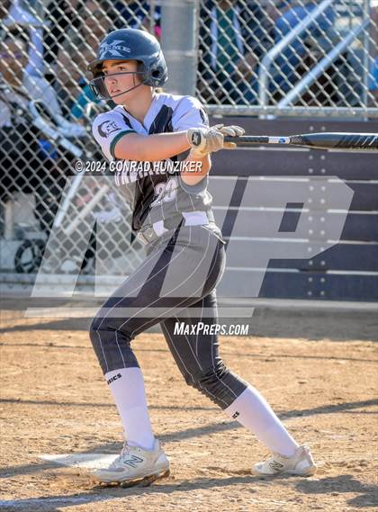 Thumbnail 1 in Orangewood Academy vs. Muir (CIF SS Division 7 Round 2) photogallery.