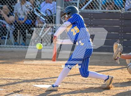 Thumbnail 3 in Orangewood Academy vs. Muir (CIF SS Division 7 Round 2) photogallery.