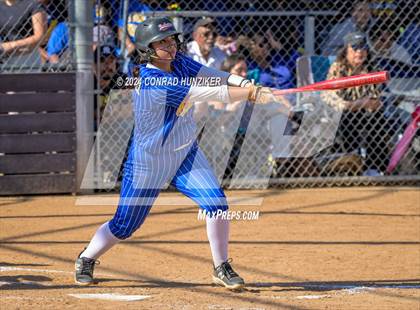 Thumbnail 3 in Orangewood Academy vs. Muir (CIF SS Division 7 Round 2) photogallery.