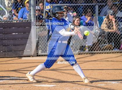 Thumbnail 3 in Orangewood Academy vs. Muir (CIF SS Division 7 Round 2) photogallery.