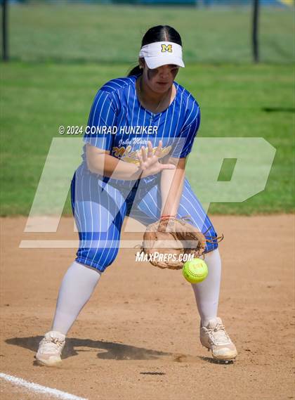 Thumbnail 1 in Orangewood Academy vs. Muir (CIF SS Division 7 Round 2) photogallery.
