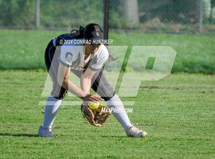 Thumbnail 1 in Orangewood Academy vs. Muir (CIF SS Division 7 Round 2) photogallery.