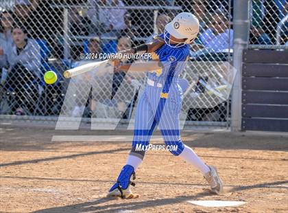 Thumbnail 1 in Orangewood Academy vs. Muir (CIF SS Division 7 Round 2) photogallery.