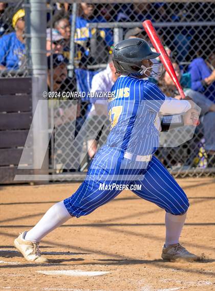 Thumbnail 1 in Orangewood Academy vs. Muir (CIF SS Division 7 Round 2) photogallery.
