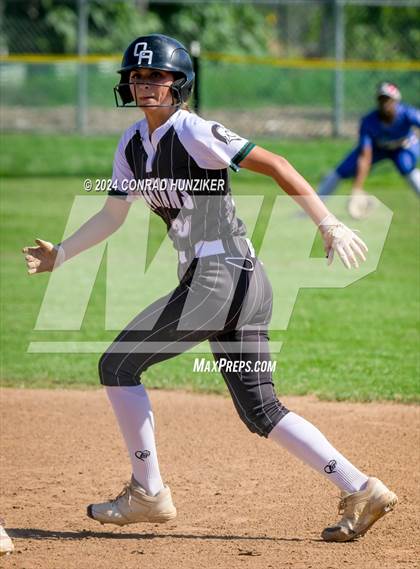 Thumbnail 1 in Orangewood Academy vs. Muir (CIF SS Division 7 Round 2) photogallery.