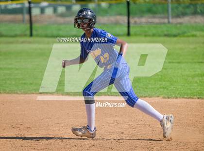 Thumbnail 3 in Orangewood Academy vs. Muir (CIF SS Division 7 Round 2) photogallery.
