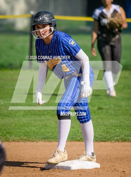 Thumbnail 3 in Orangewood Academy vs. Muir (CIF SS Division 7 Round 2) photogallery.